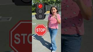 Learn Traffic Safety Rules for Kids