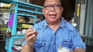 ES Kelapa Muda Pak Ambon |  KELAPA MUDA LEGENDARIS  Sejak Tahun 70 an di Dr Cipto 96 Semarang