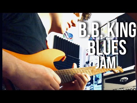 B.B. King Style