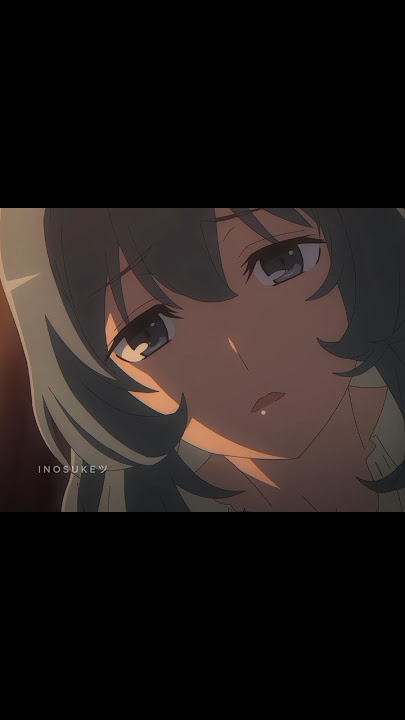 What About Me ' Ryuu '......#anime #danmachi #elf #sad