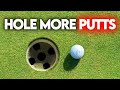 Do THIS to hole more putts!