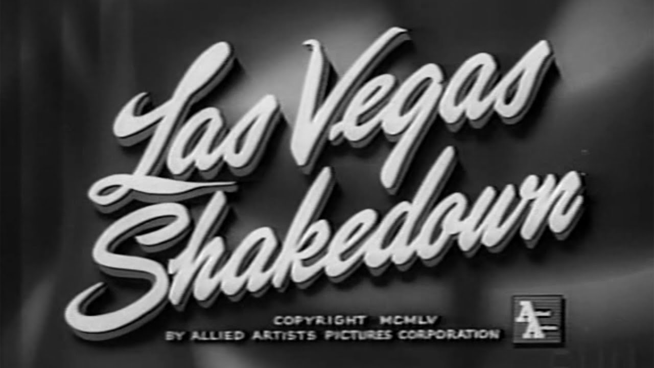 Las Vegas Shakedown