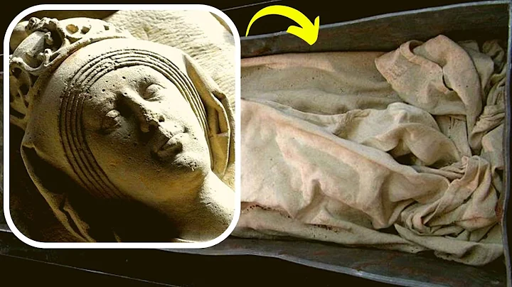 1000 Years After This Dark Age Anglo Saxon Queen D...