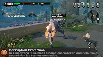 Corruption From Time | Zenless Zone Zero