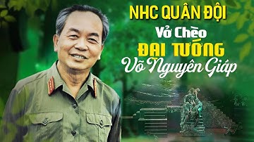 Vở Chèo - Đại Tướng Võ Nguyên Giáp - Nhà Hát Chèo Quân Đội | Ai Xem Cũng Khóc
