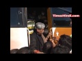 Dewas News, Prabhat jha in bus tour from bhopal to indore