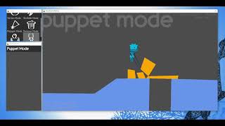 [Brainfluff v0.1] Player controller prototype