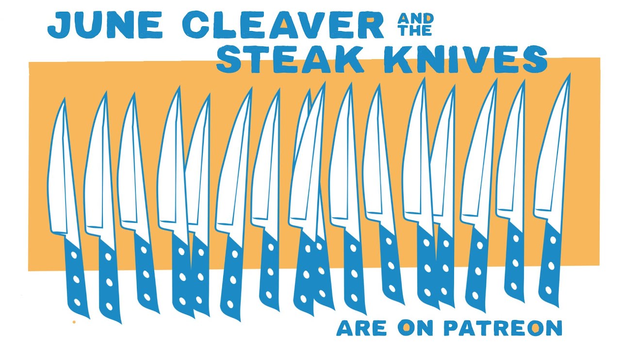 Cleaver Music Patreon Intro Video YouTube