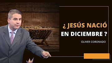 ¿Nació Jesús en diciembre?