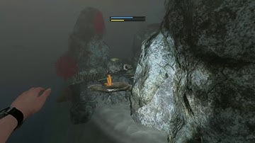 Stranded Deep: Broken BARRELS point the way to CLAY! [PS4]