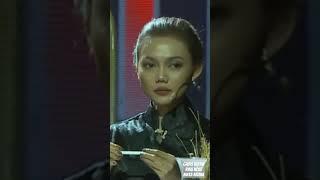 Gadis Kritik rina Nose Mata Najwa