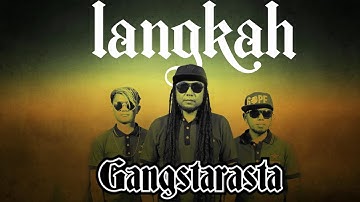 GANGSTARASTA - LANGKAH (Official Music Video)