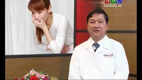 Chữa bệnh Xuất huyết tiêu hóa bệnh cấp cứu nguy hiểm | Sức Khỏe 365