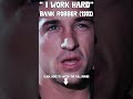 &quot;I Work Hard&quot; | Bank Robber (1993) | #Shorts