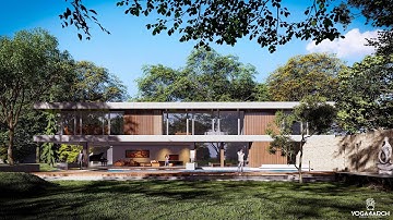 LUMION 10 RENDERING EXPERT SERIES#15 EXTERIOR