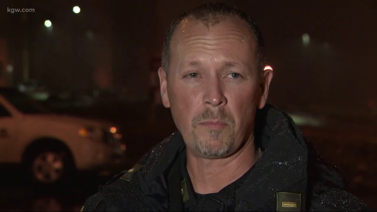 Wanted man in custody after lengthy standoff - YouTube