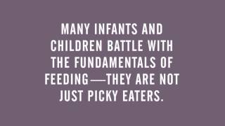 Feeding Matters PSA - We Are Not Picky Eaters