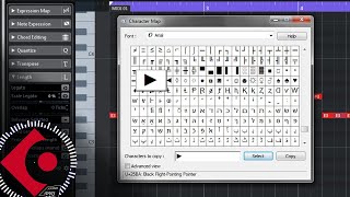 ✪ Cubase: A great idea for naming tracks & presets