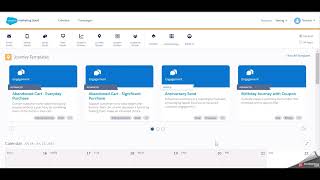 How to create a triggersend data extension in marketing cloud