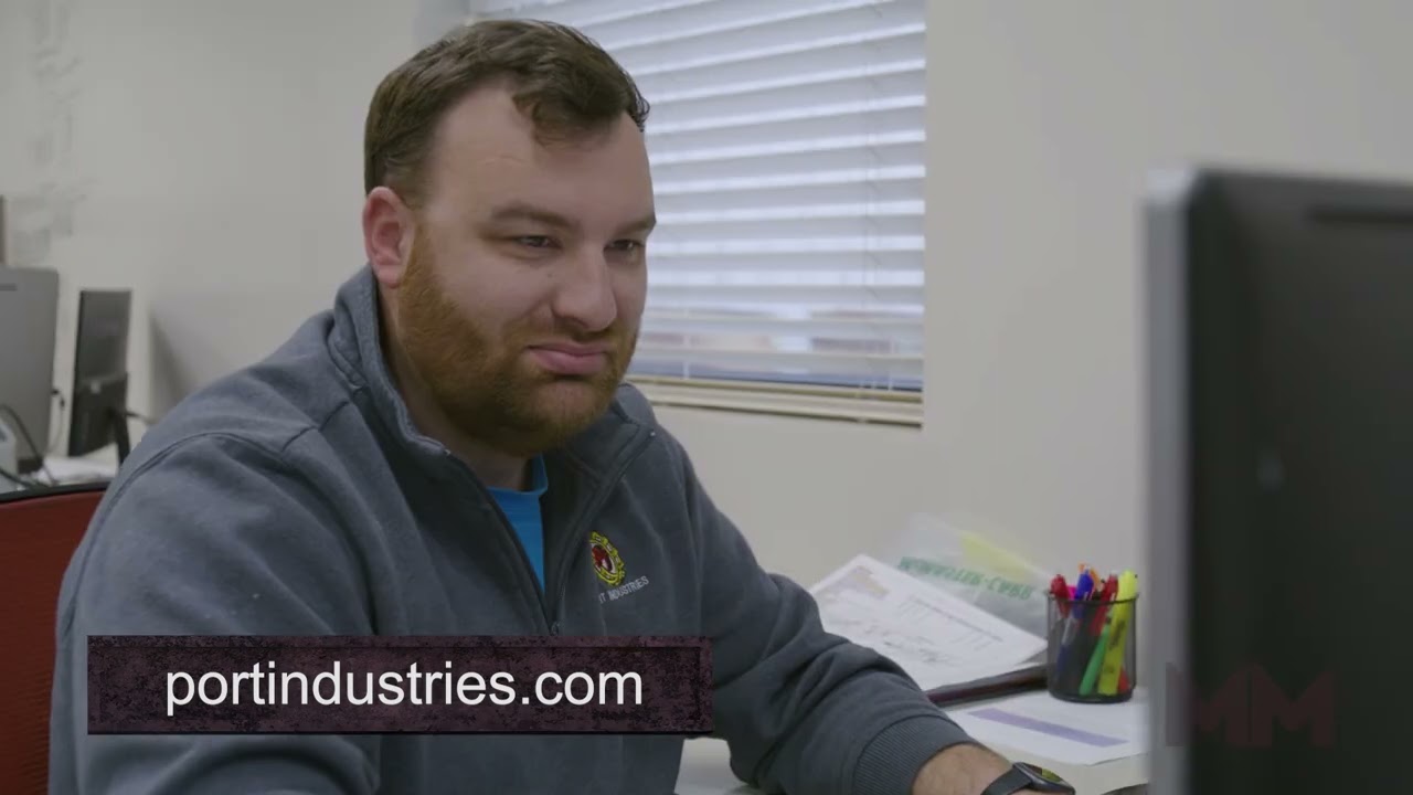 Manufacturing Marvels introduces: Port Industries, Inc., based in Palmyra, Missouri.
