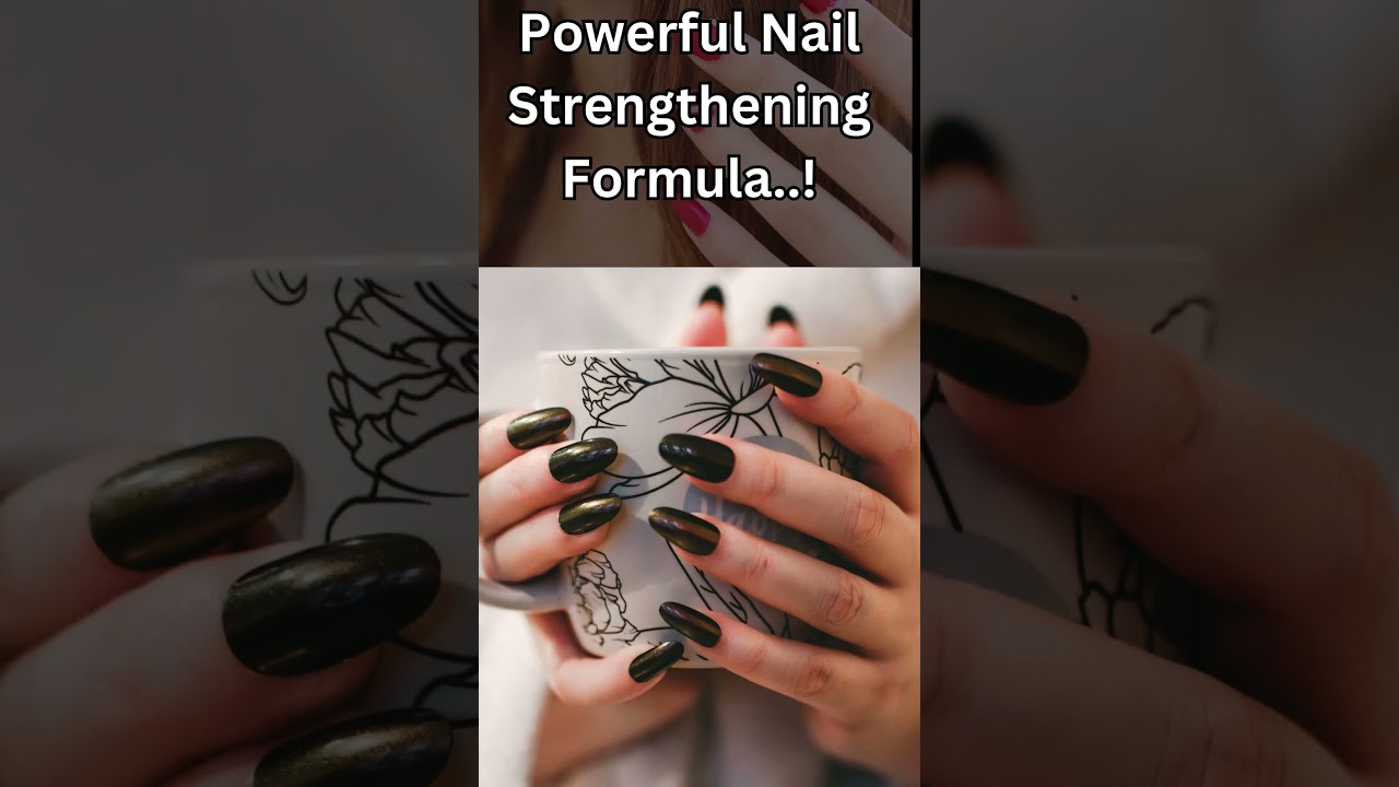 Get Stronger Toenails with Pronail Complex || Nail Care || Nail Treatment #nailsart #nails