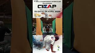 8ème édition du CICAP 2026_#Mestre Tuché