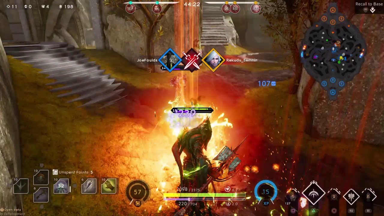 Paragon: How To Save A Murdoch