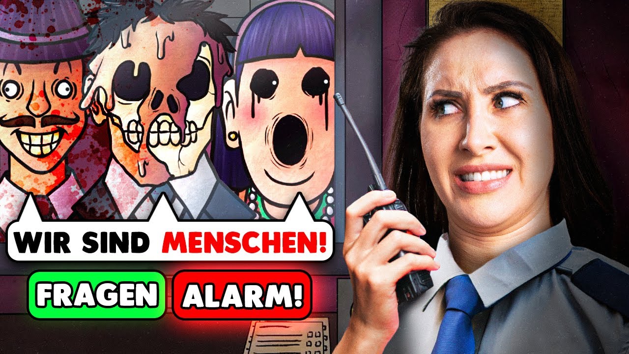 So viele neue gruselige und schwere Doppelgänger hatte ich noch nie! Thats Not My Neighbour
