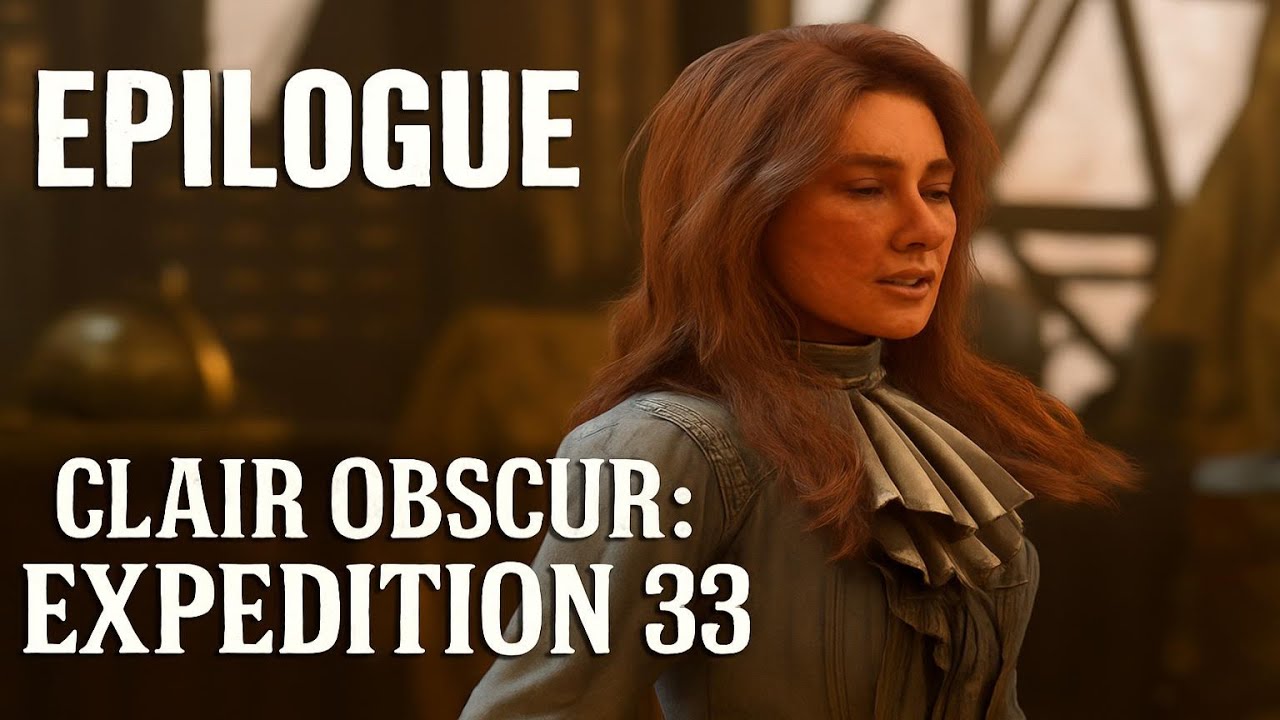 EPİLOG Alicia | Clair Obscur: Expedition 33 | Bölüm Sonu Oynanışı, Yorumsuz, 4K için video küçük resmi