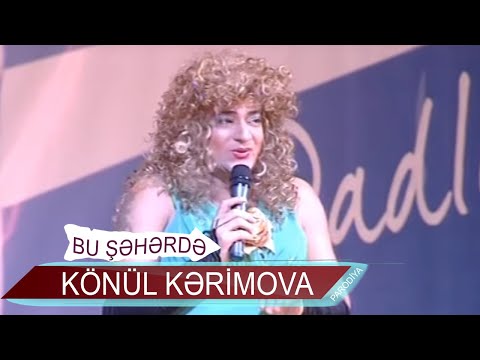 Toyda Könül Kərimova - 8 il (2008, Bir parça)