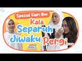 Cobaan paling berat seorang ibu ditinggal anak untuk selamanya