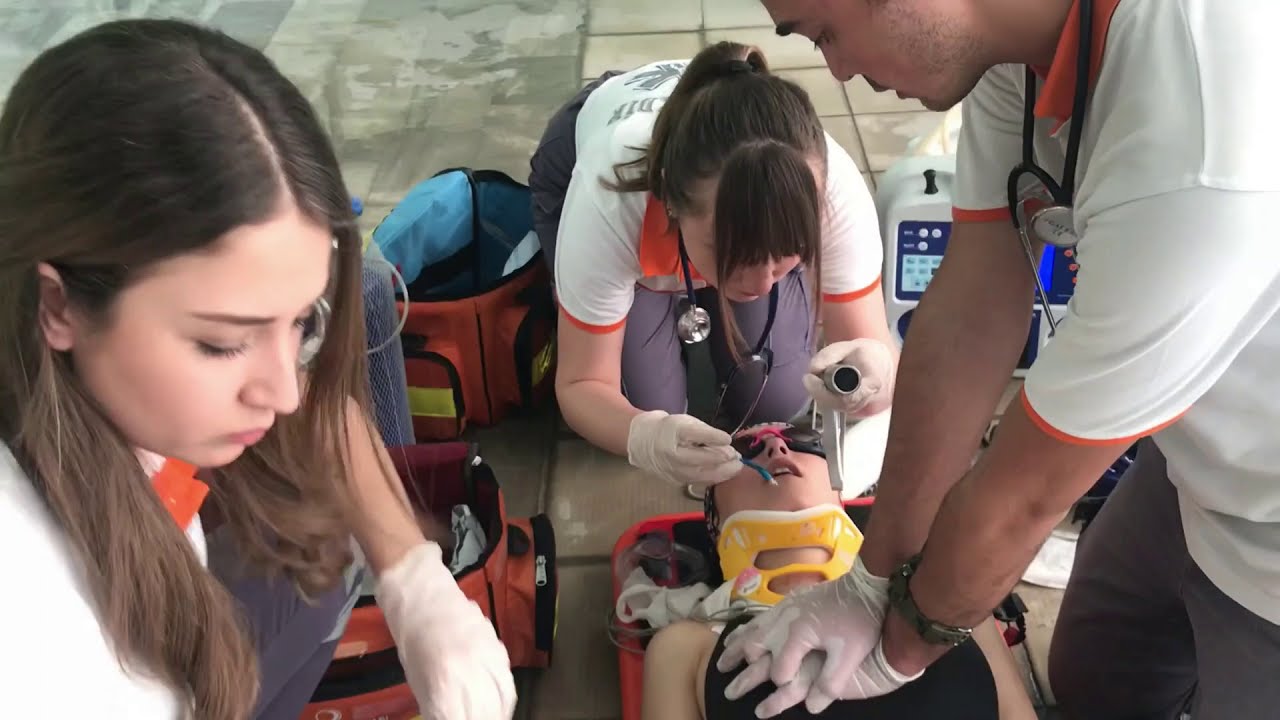 #drowning  #Paramedic Training #CPR #acls #lifeguard #BLS #respiratory arrest