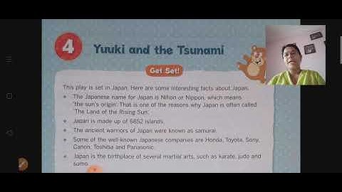 English/Class 4/Chapter 4/Yuuki and Tsunami/Explanation/(Part 1)