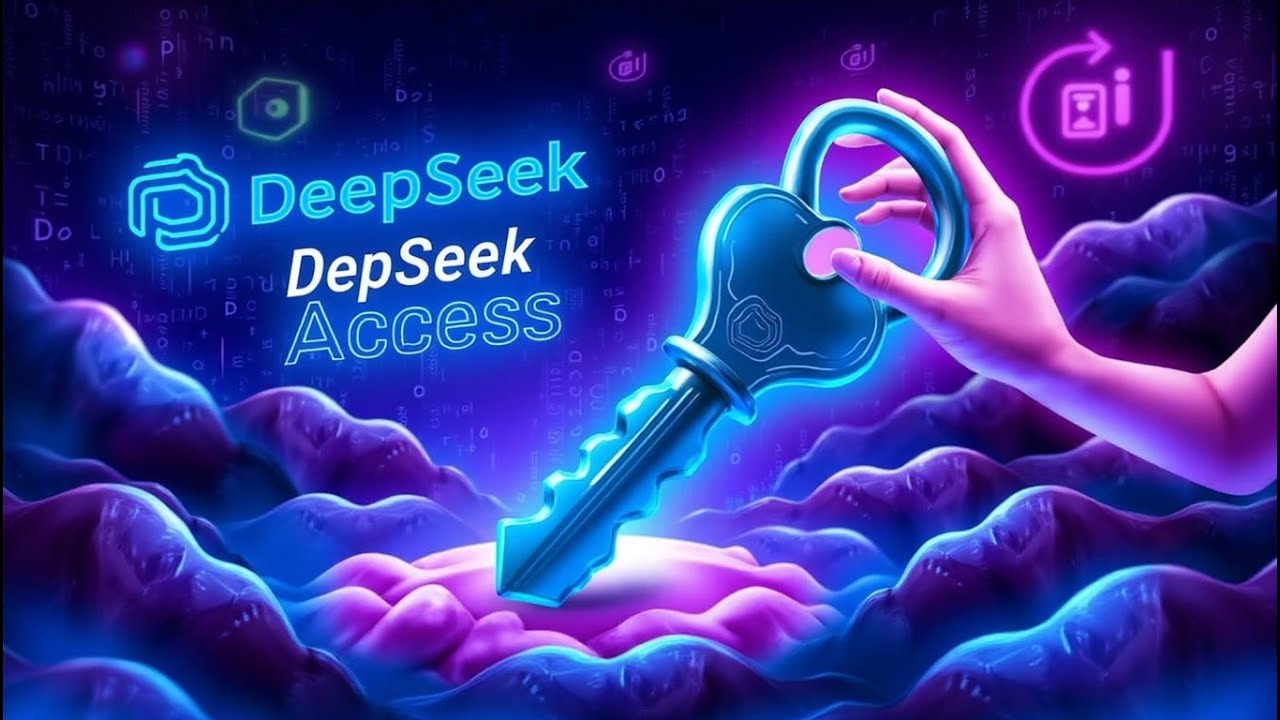 TUTORIAL API DEEPSEEK - YouTube