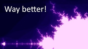 Neural network learns the Mandelbrot [Part 2]