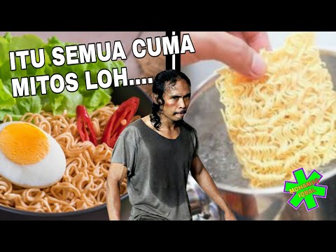 Video: Untuk Makan Atau Tidak Makan: 7 Mitos Mengenai Mi Segera - Pandangan Alternatif