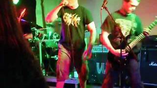 Cytotoxin @ Death Metal Nacht (Kasseturm Weimar)