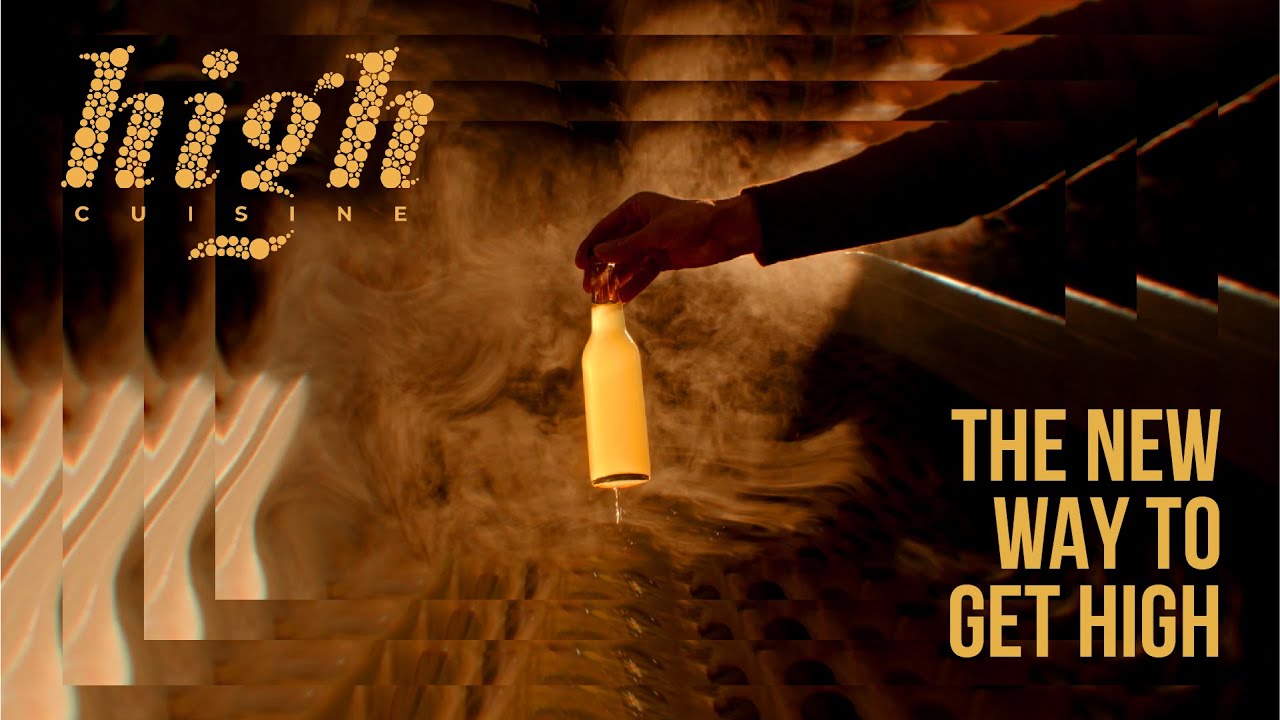 High Cuisine X Bulldog Trailer 2022