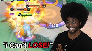 Reshiram is TOO Good in This Game | Pokemon Unite