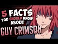 Guy Crimson Facts // THAT TIME I GOT REINCARNATED AS A SLIME