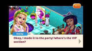 Manor Cafe 1684 level Gameplay Story 2026 screenshot 3