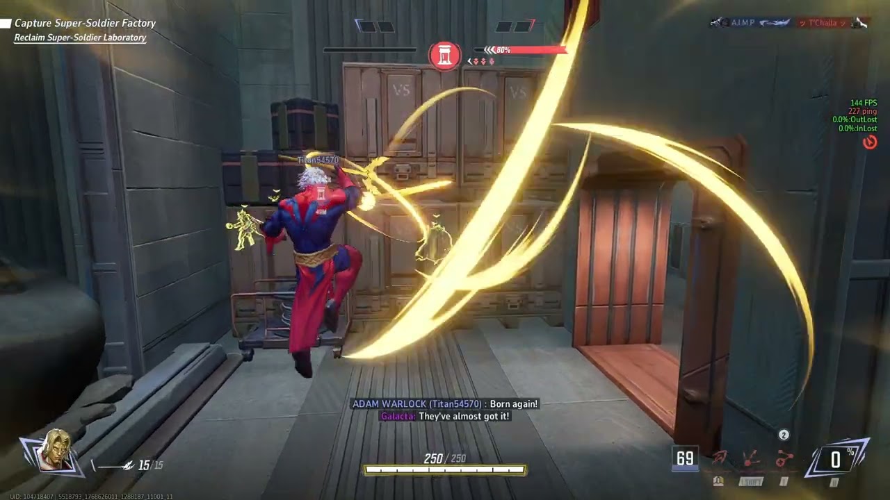 Этот эпизод с Зимним Солдатом ИЗМЕНИЛ правила игры! 🎯 