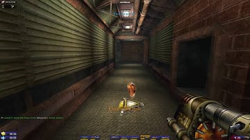 Combo HS Double kill UT 2004 by speed