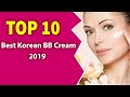 best korean bb cream