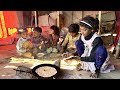 8 years old Girl Cooking for her Family