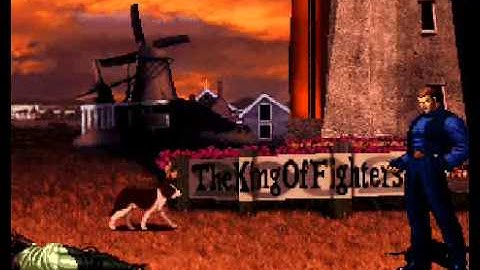 KOF2002 Match In GGPO _ TW Niu Lang VS KC_Dark_14