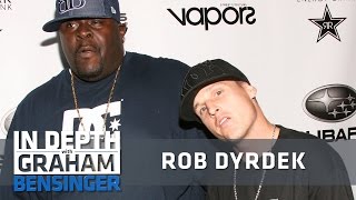 Rob Dyrdek on his fallout with “Big Black”