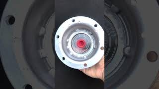 AZ-64009 / Tapa Maza / Hub Cap / Aceite / 6 Barrenos / Diámetro 6 1/4'.