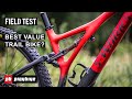 What's The Best Value Trail Bike at the 2021 Field Test?