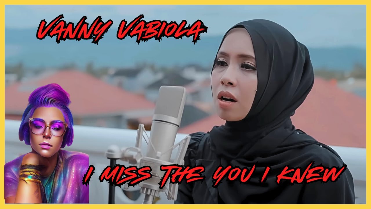 Vanny Vabiola sings 